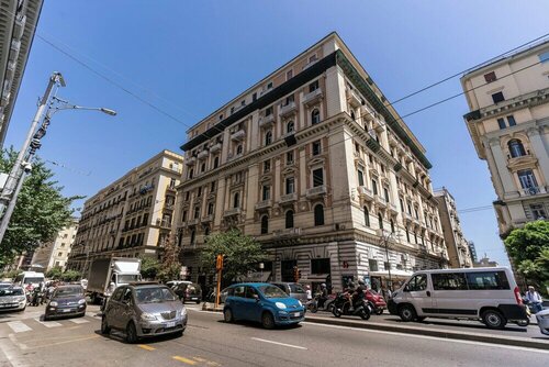 Гостиница Agorà Borsa в Неаполе