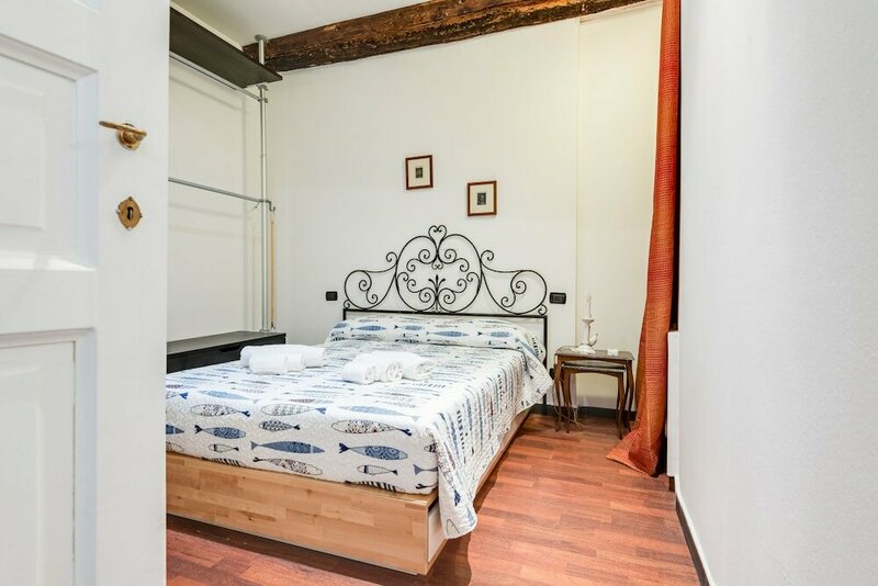 Жильё посуточно Porto Antico Exclusive Flat with parking в Генуе