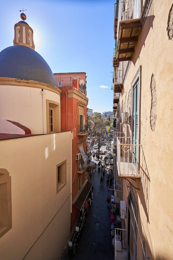 Фото Toto e Peppino luxury rooms