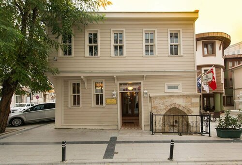 Гостиница Cesmeli Kosk Hotel в Силиври