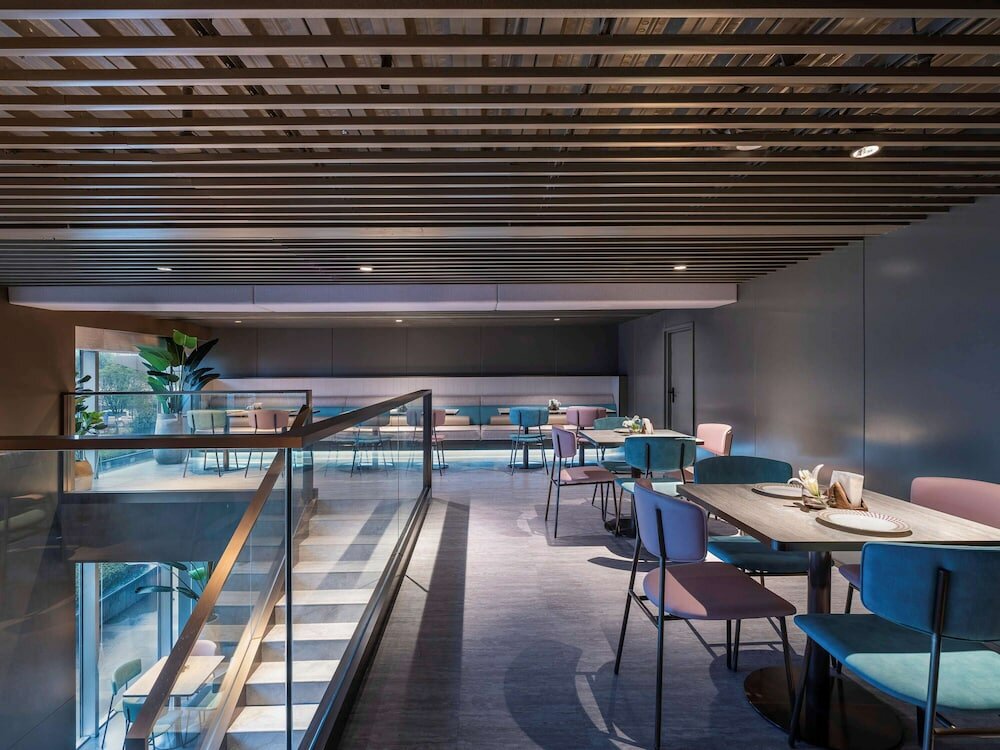 Фото Mercure Nanjing Olympic Expo