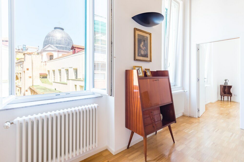 Фото Appartamento tra le Cupole di Napoli by Wonderful Italy