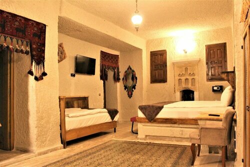 Внешний вид отеля Arif Cave Hotel в Гёреме, фото 3