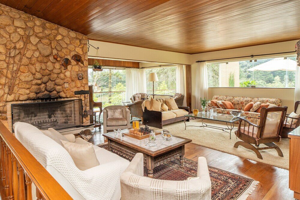 Фото Refúgio Ultramor: sua casa na montanha