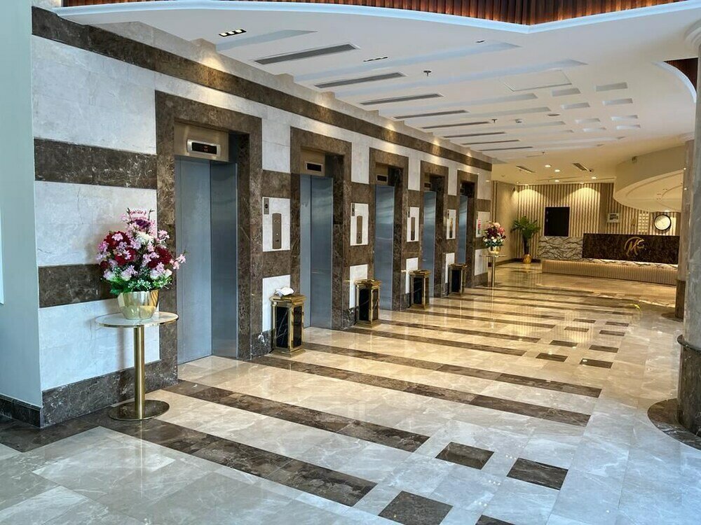 Фото Al Hashimia Tower