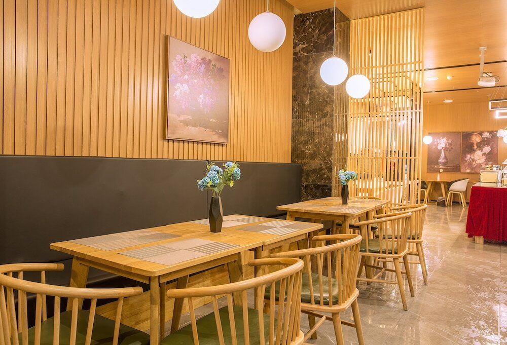 Фото Ibis Styles Zhengzhou International Convention and Exhibitio