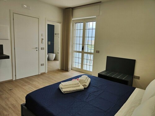 Гостиница Pompeya Bed and Brekfast в Помпеи