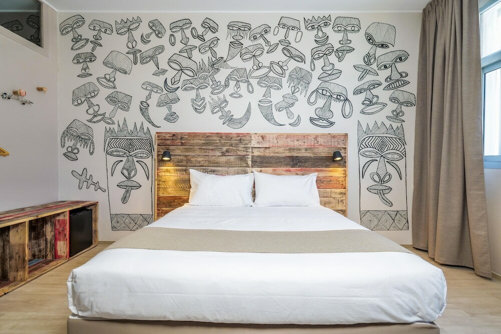 Фото Hôtel Gondwana - City Art