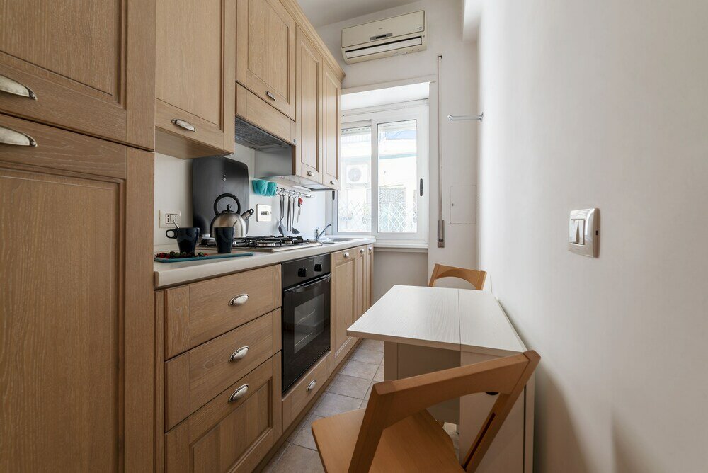 Фото Metro Cipro - Apartment x4 Behind the Vatican