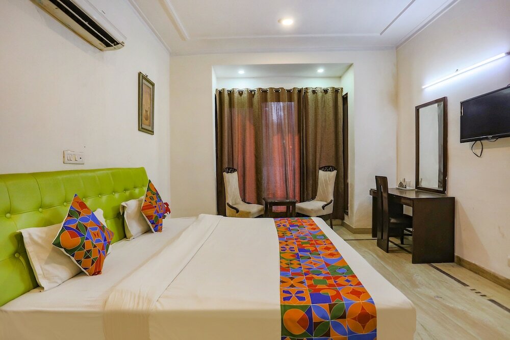 Фото Fabhotel Grand Palace