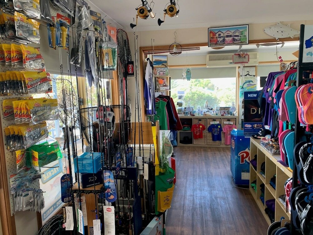 Фото Venus Bay Beachfront Tourist Park