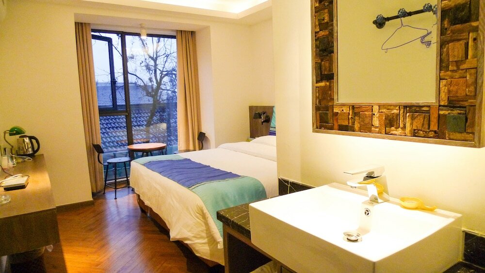 Фото HangZhou TwoTowns hostel