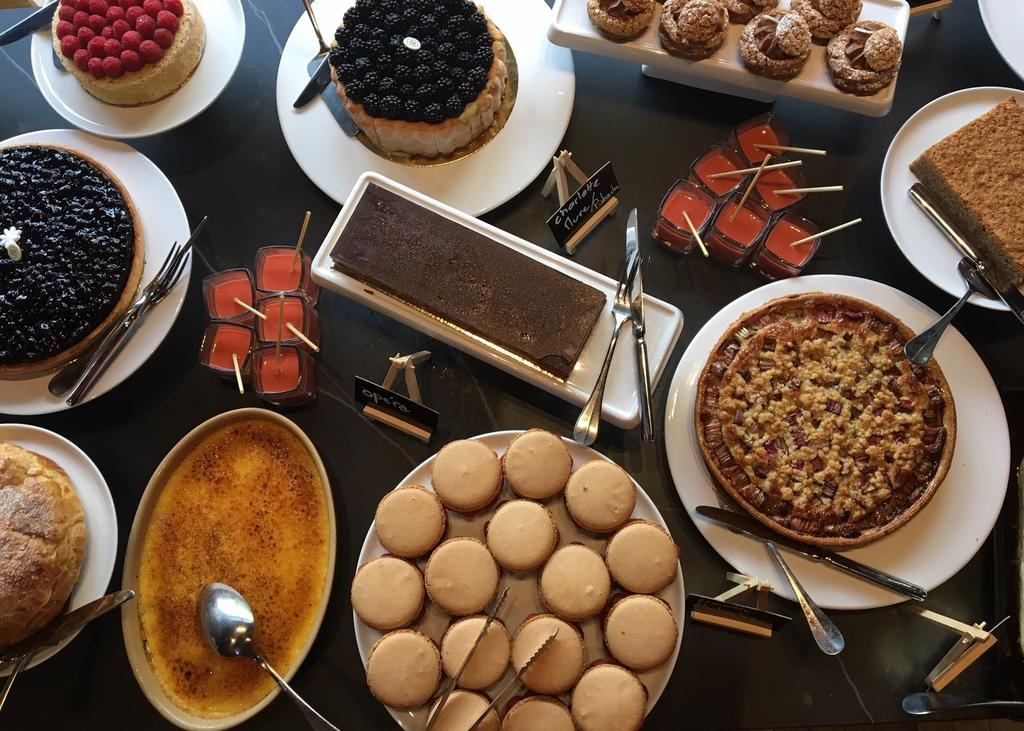 Фото La Folie Douce Hotels Chamonix