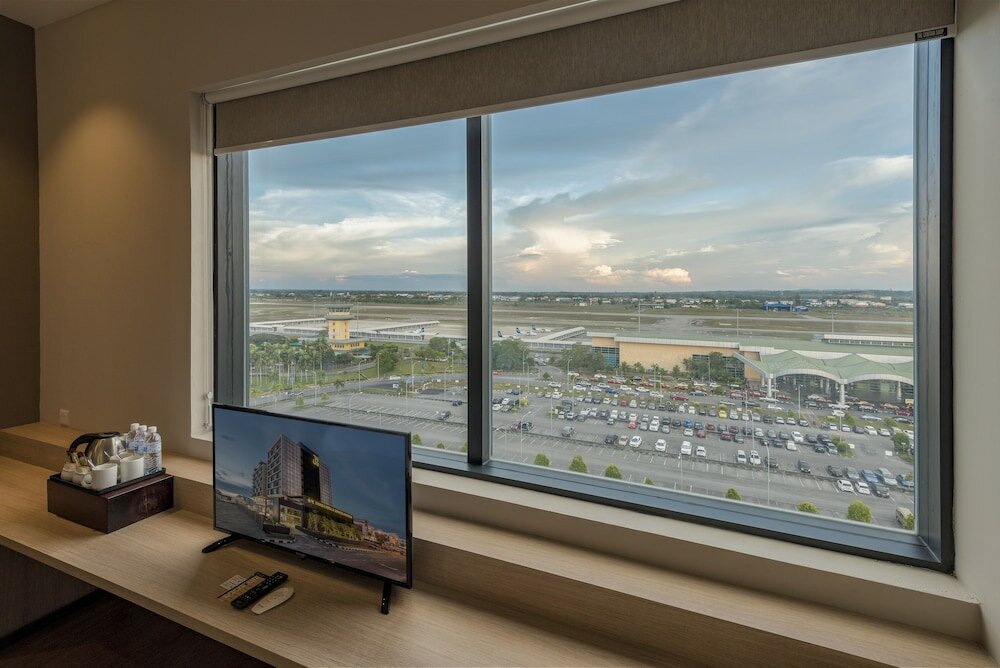 Фото Jinhold Hotel & Serviced Apartment Miri