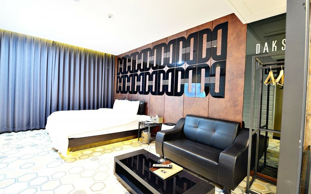 Фото Yeosu K-boutique Hotel