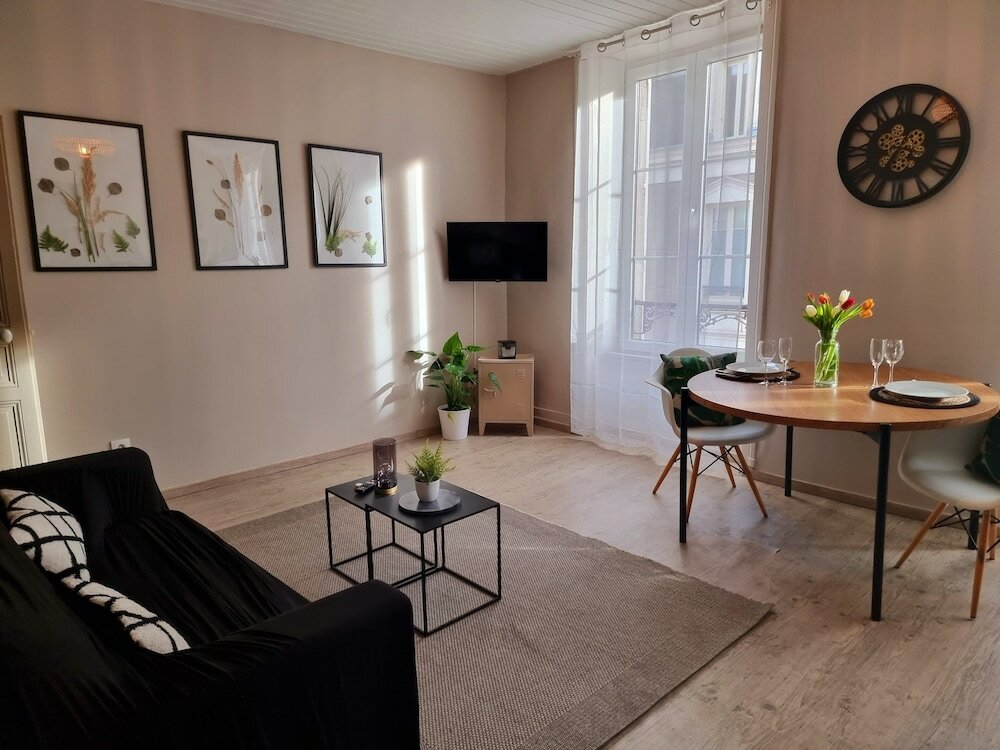 Фото Jk Suites - Appart-Hôtel - SPA Privatif