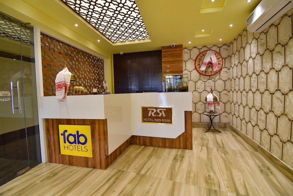 Фото Fabhotel Red Rose