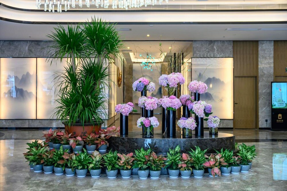 Фото Jiangheyujing hotel