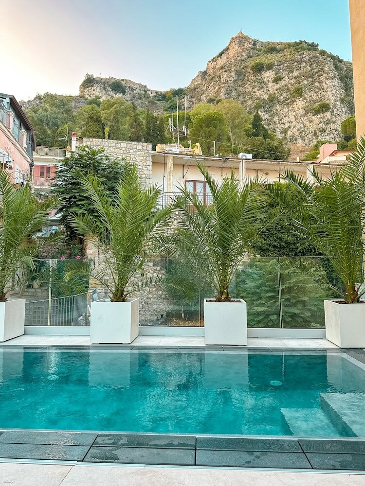 Фото Taormina Infinity Suites