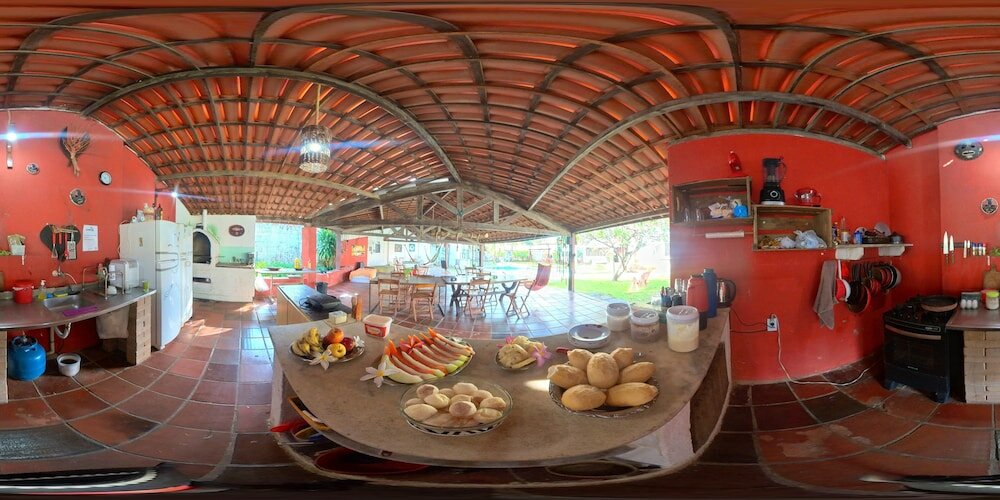 Фото Gato do Mato Hostel & KitePoint