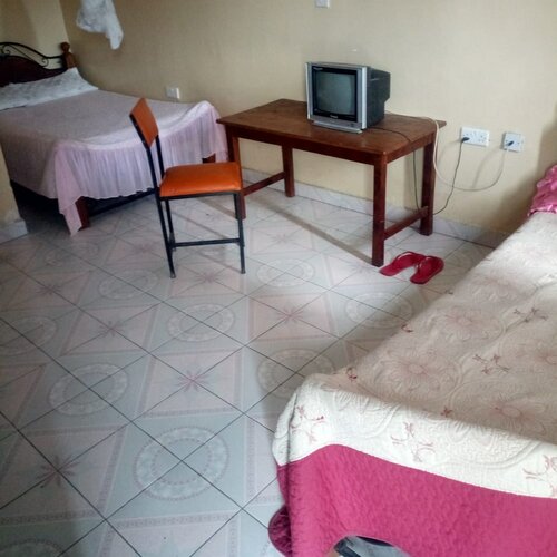 Гостиница New Village Park Resort в Накуру