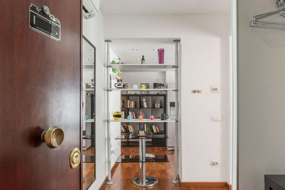 Фото Pigneto & Malatesta Subway Flat