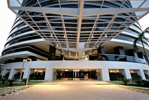 Гостиница Landscape Beira Mar Platinum в Форталезе