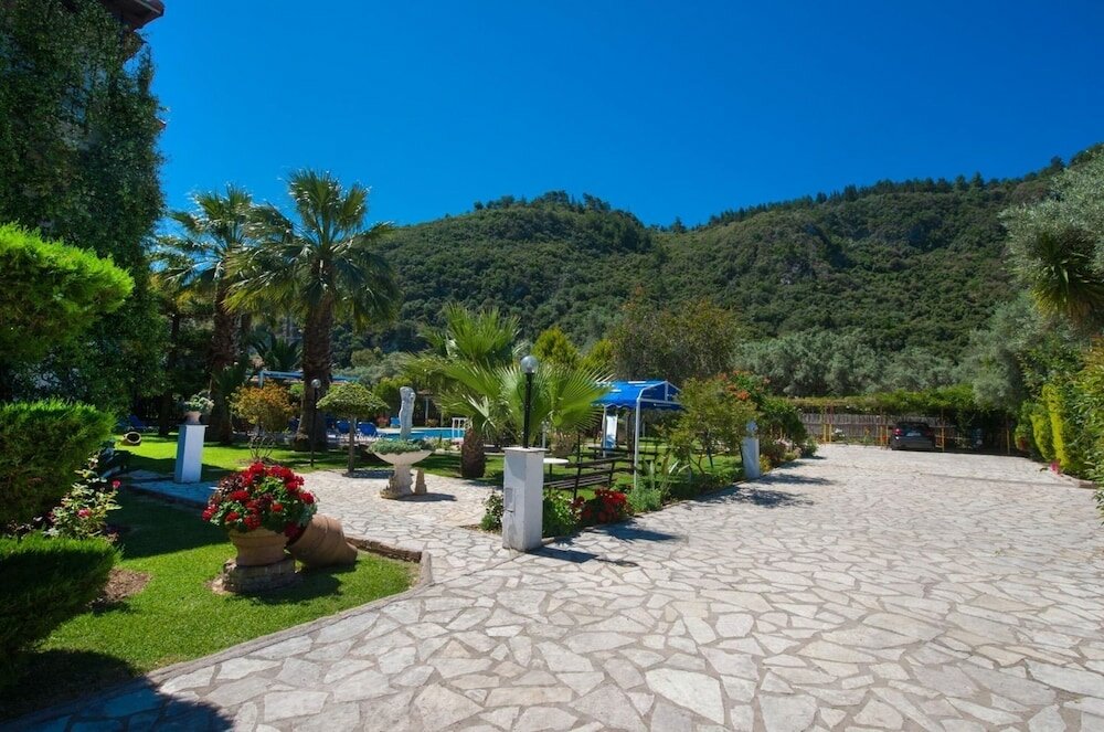 Фото Villa Dimitris Apartments & Bungalows