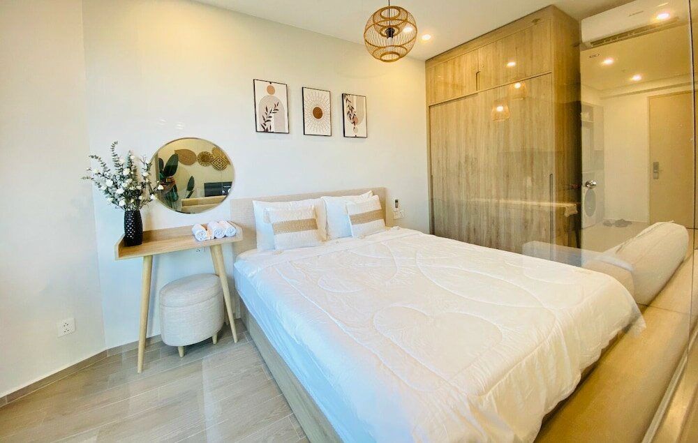 Фото The Song Apartment - Homestay Vung Tau 1992