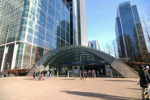 Гостиница Canary Wharf - Corporate Riverside Apartments в Лондоне