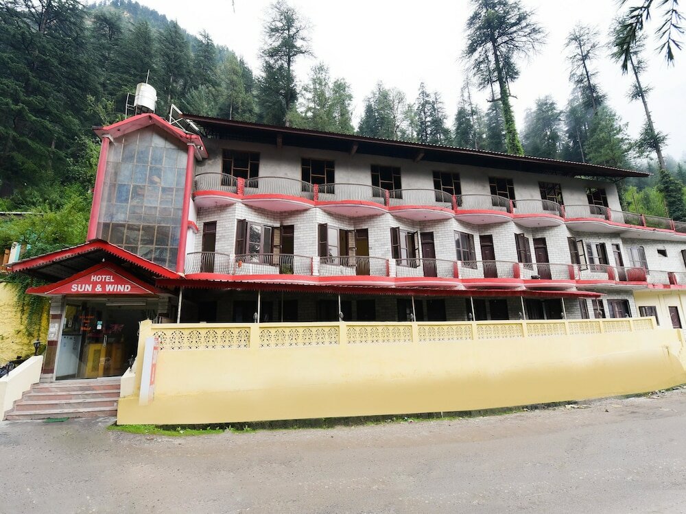 Фото Oyo 46752 Hotel Sun N Wind