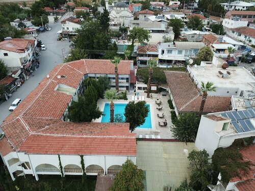 Гостиница Artemis Yoruk Hotel в Памуккале