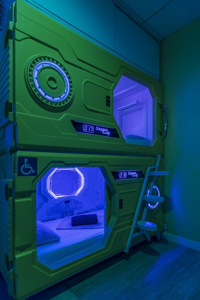 Фото Oxygen Hostel