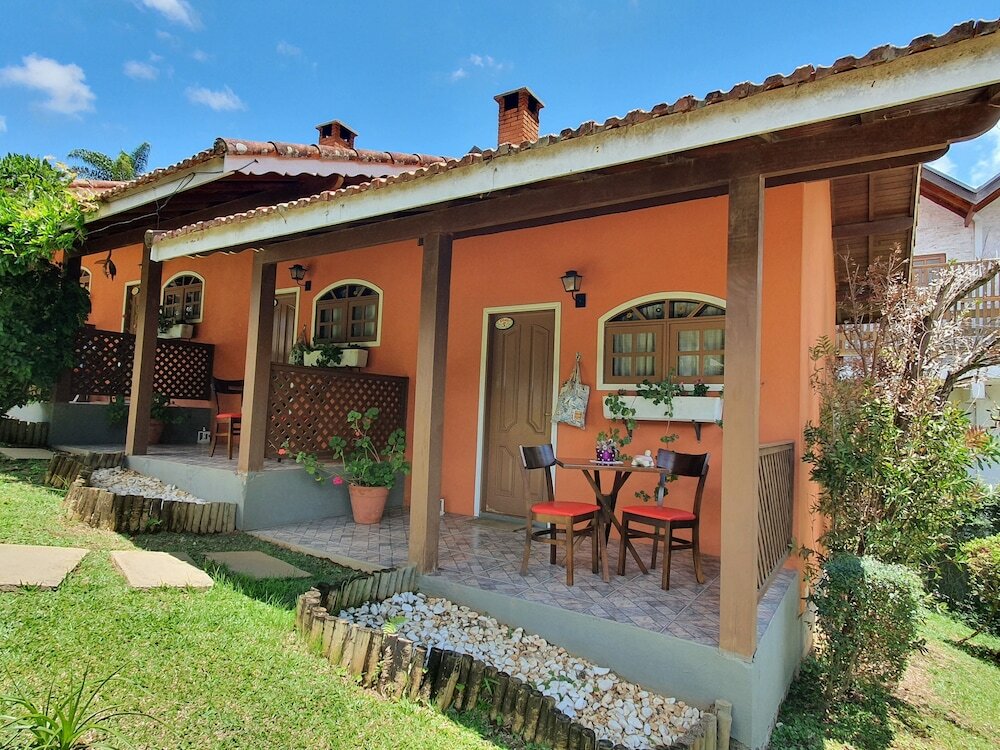 Фото Chalés Valle Florido