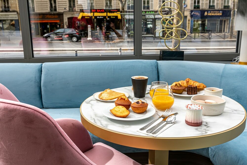 Фото Hotel Nude Paris