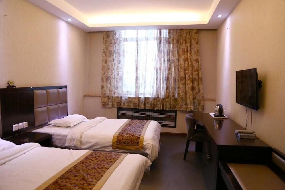 Фото Yabuli Yunding Hotel