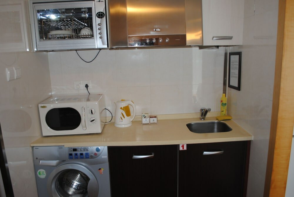 Фото Cm Plus Service Apartment Shenzhen Taige