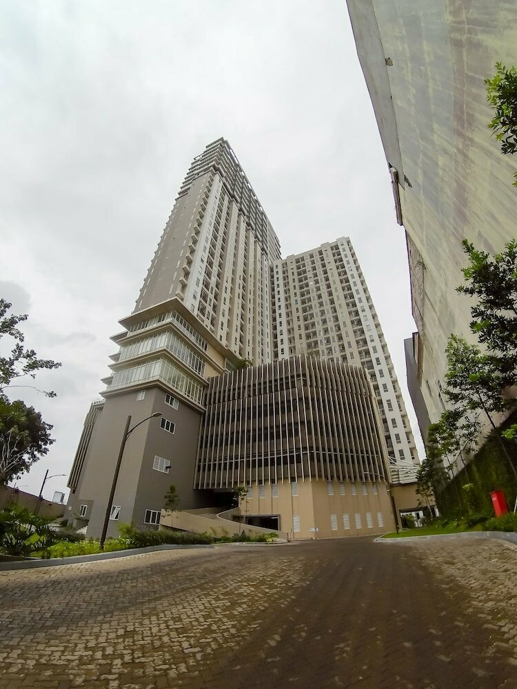 Hotel Apatel Elpis Residences 07b10, Jakarta, photo
