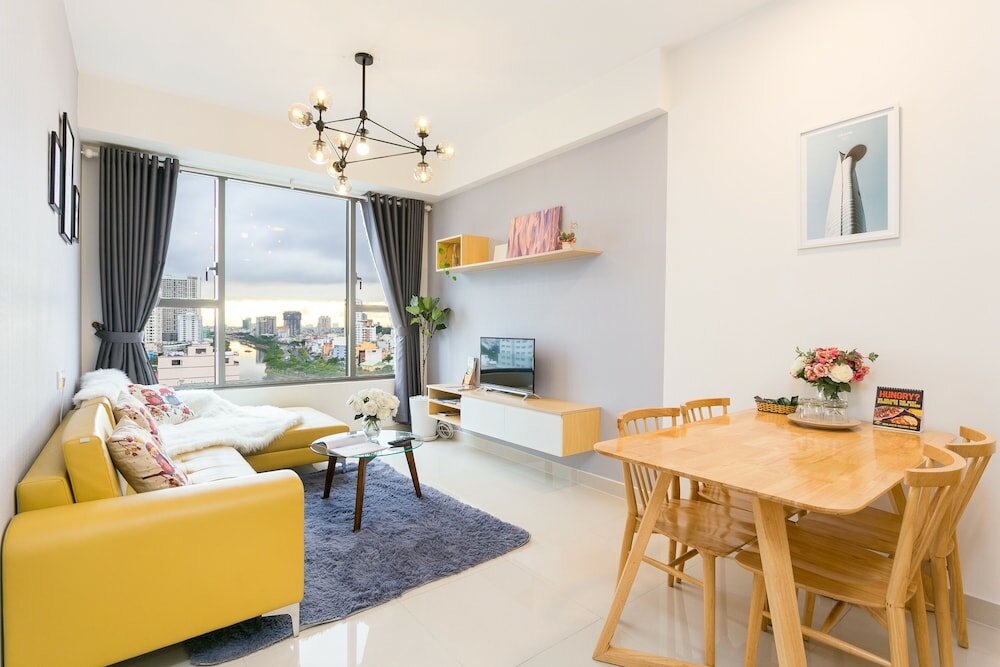 Фото Infinity Pool Signature  Saigon Rivergate