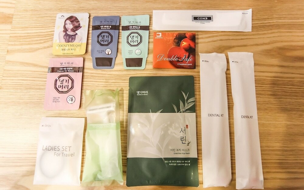 Фото Busan Yeonsandong Ambers	