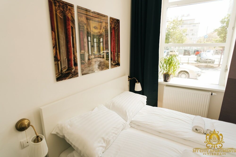 Фото My City Apartments am Naschmarkt
