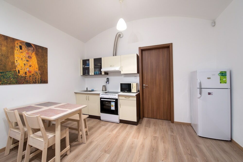 Фото Residence Dobrovskeho 30