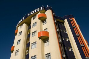 Гостиница Pampulha Lieu Hotel в Белу-Оризонти