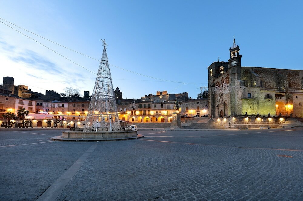 Фото Eurostars Palacio Santa Marta
