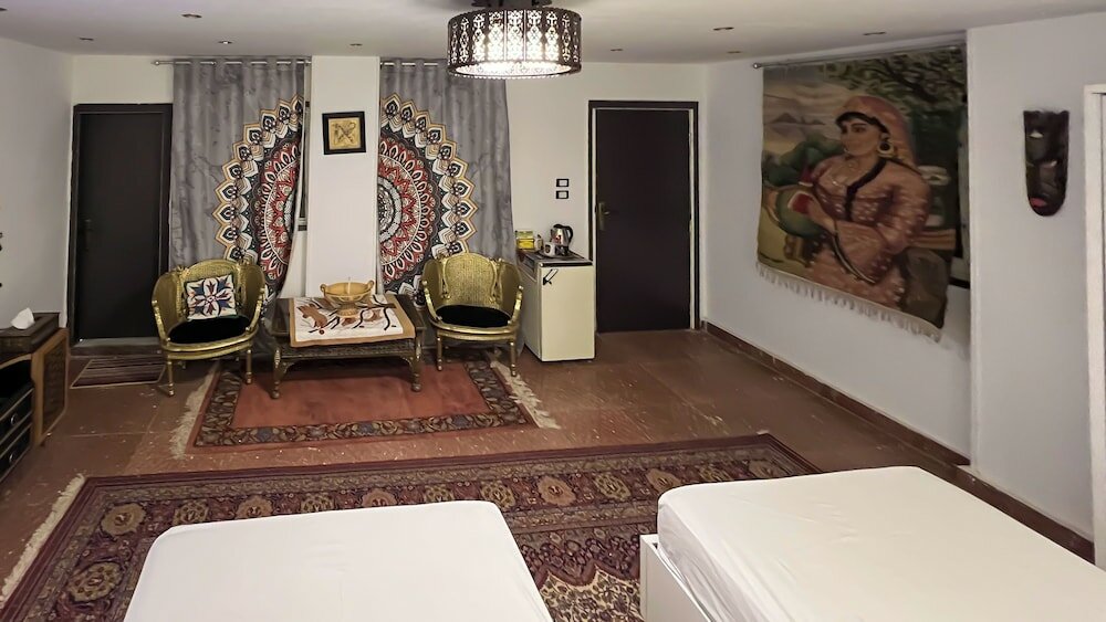 Фото Osiris pyramids view inn