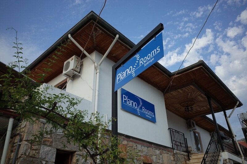 Гостиница Piano Rooms Selimiye в Мармарисе