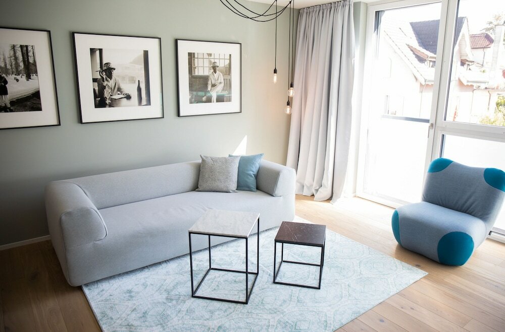 Фото Gubelhof Suites