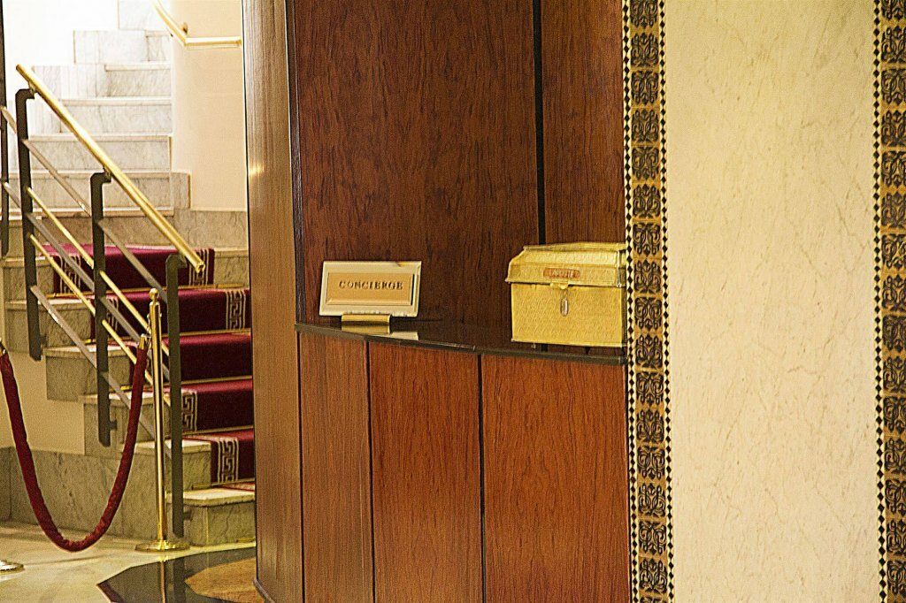 Фото Hotel Nassim