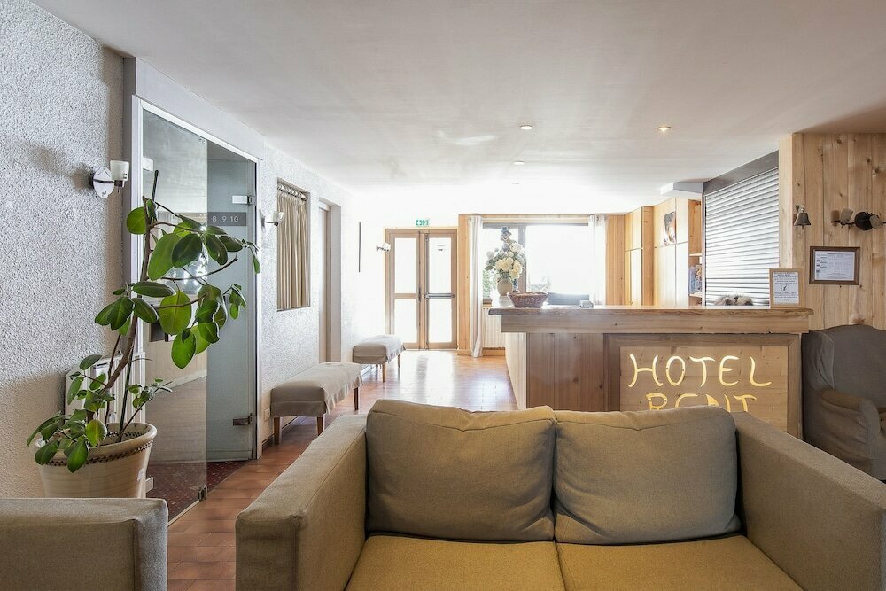 Hotel Résidence Hôtel Rent, Megève, photo