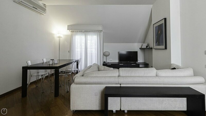 Апартаменты Italianway - Da Cannobio 11 в Милане